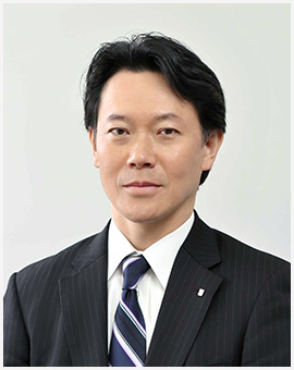 代表取締役社長  井上 繁